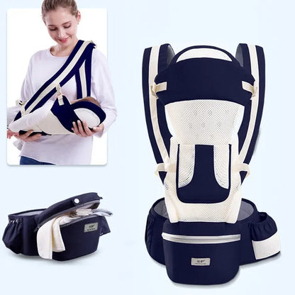 Ergonomic Baby Carrier Backpack®