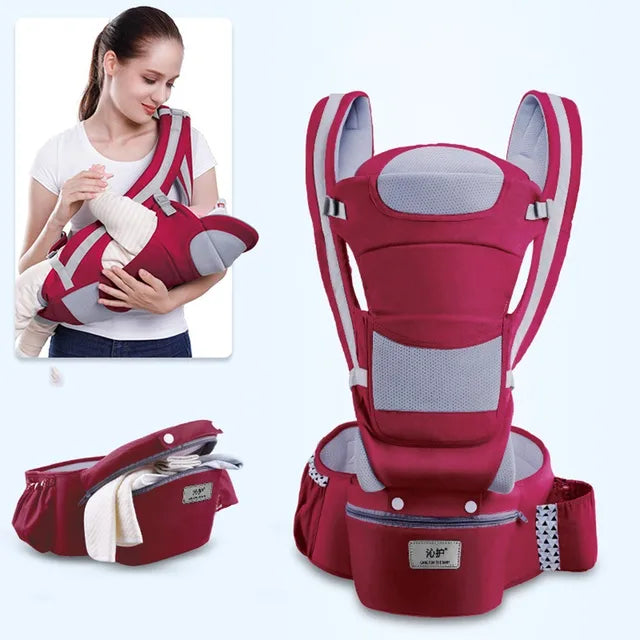 Ergonomic Baby Carrier Backpack®