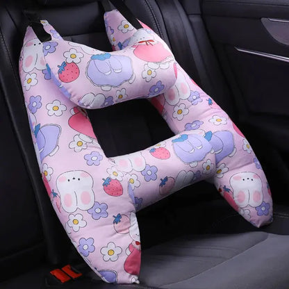 Kids Car Travel Pillow