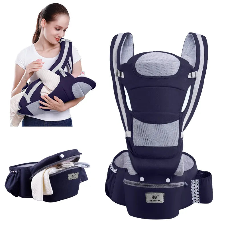 Ergonomic Baby Carrier Backpack®