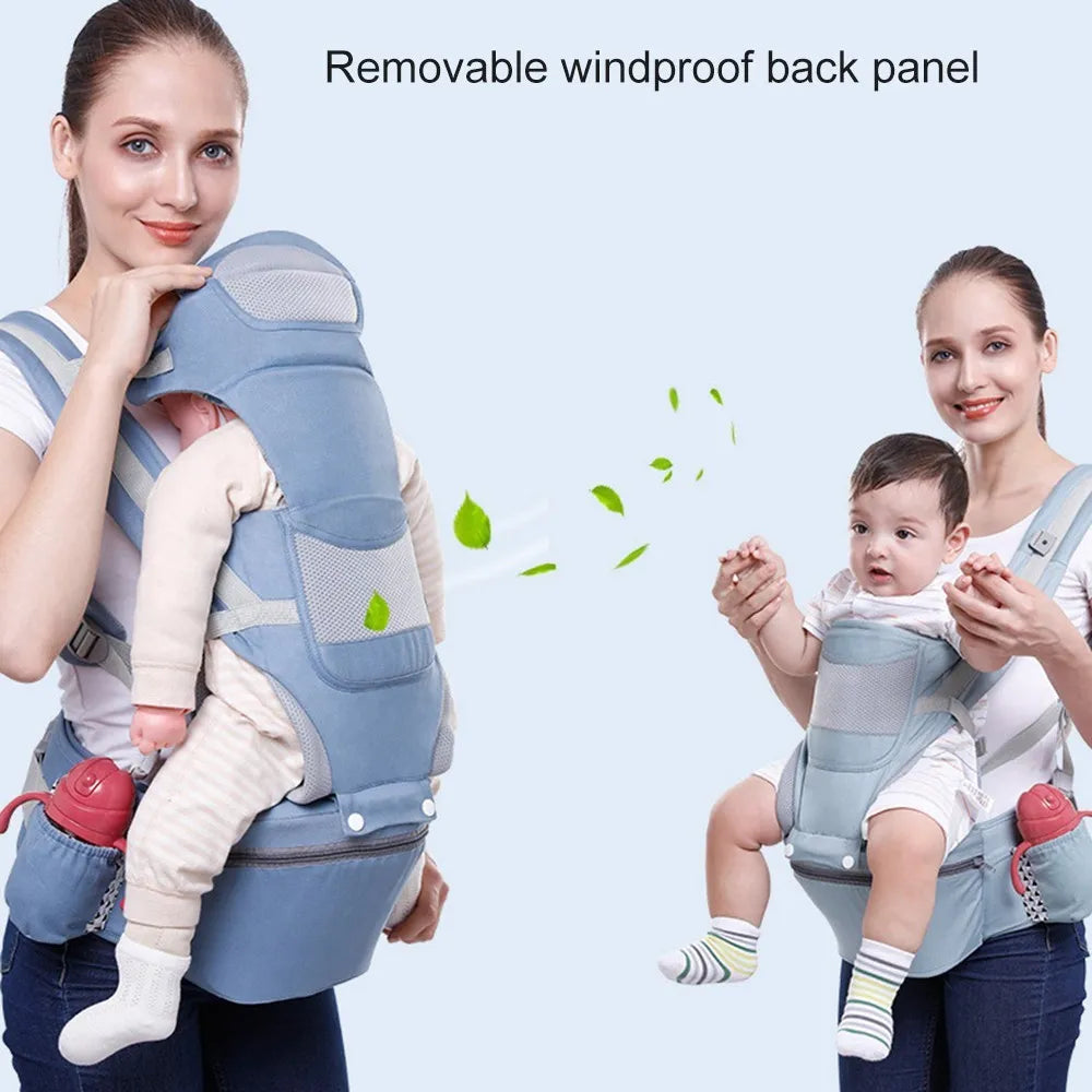 Ergonomic Baby Carrier Backpack®