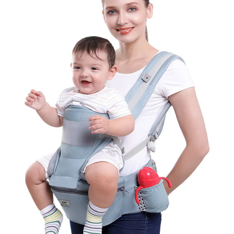 Ergonomic Baby Carrier Backpack®