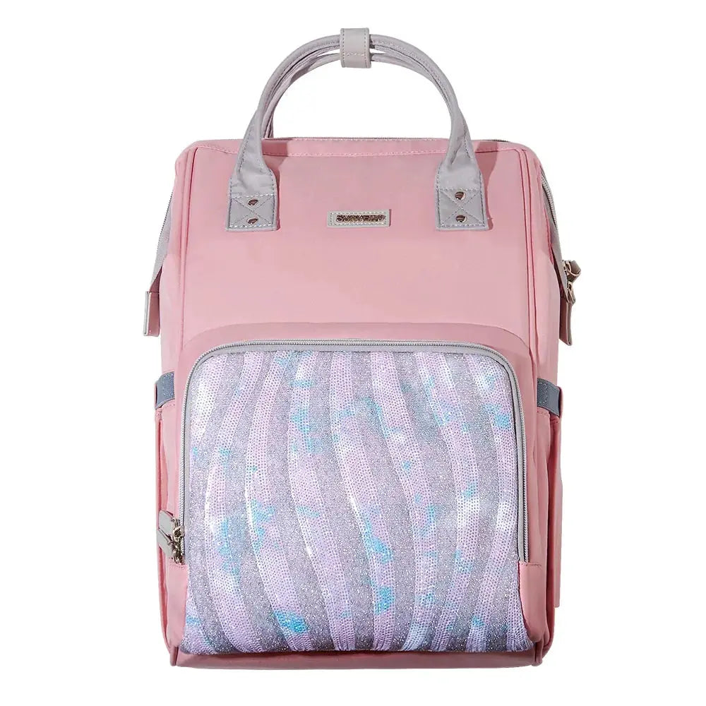 Fashion Diaper Bag Backpack Baby Blossoms