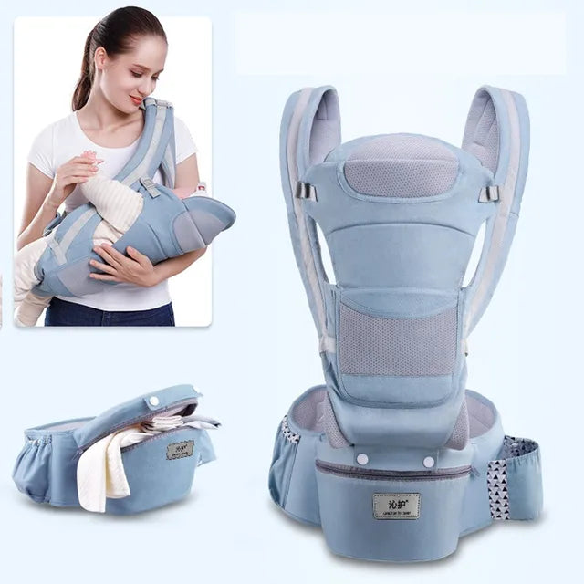 Ergonomic Baby Carrier Backpack®