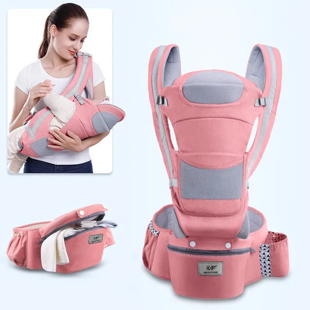 Ergonomic Baby Carrier Backpack®