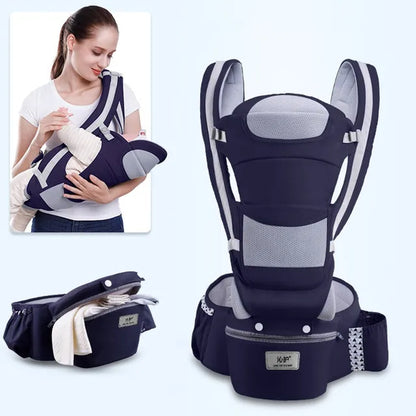 Ergonomic Baby Carrier Backpack®