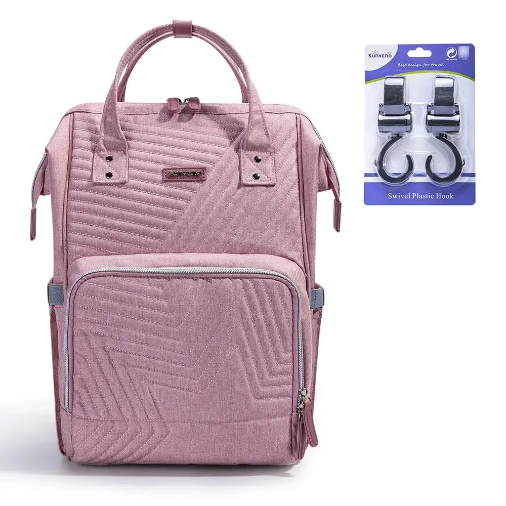 Fashion Diaper Bag Backpack Baby Blossoms